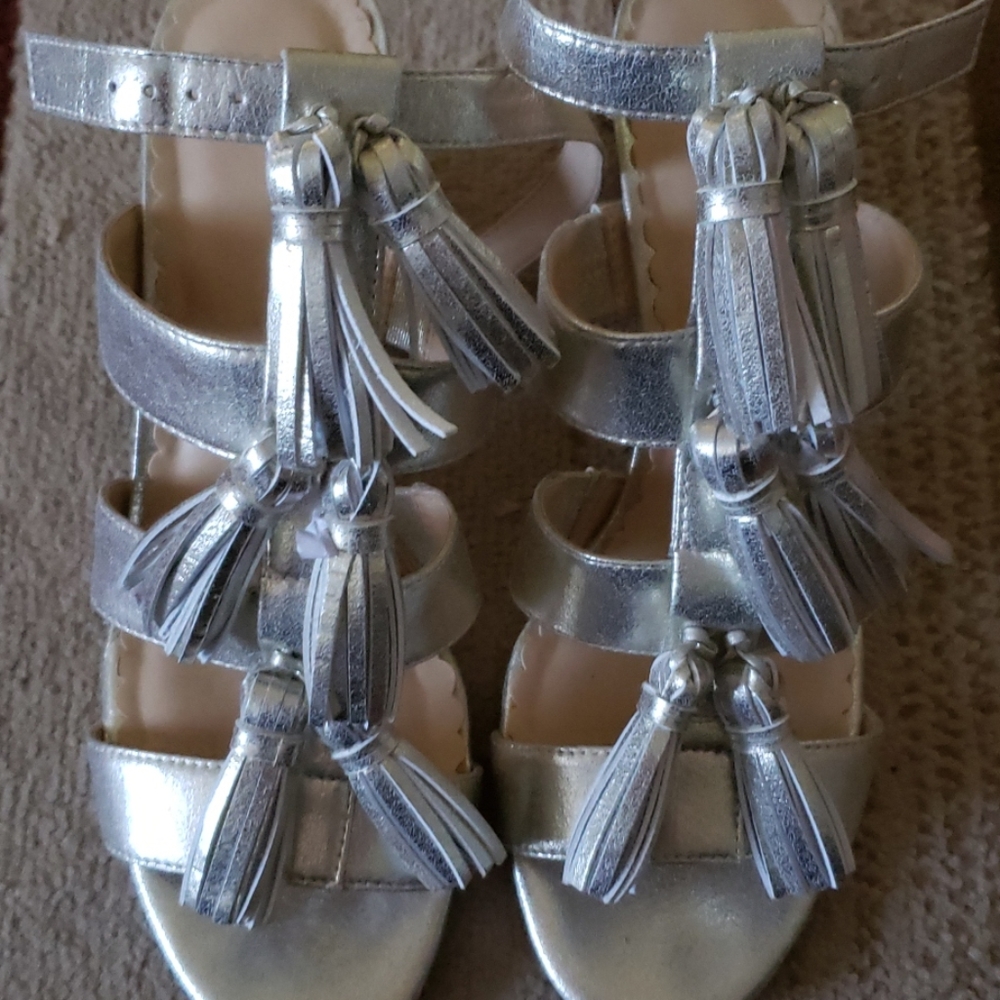 Sandle dress shoe